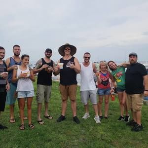 Meet your Posher, Jared